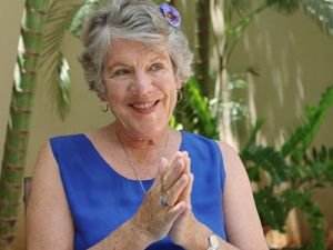 Emma Bragdon: Success of Spiritual Treatments in Brazil