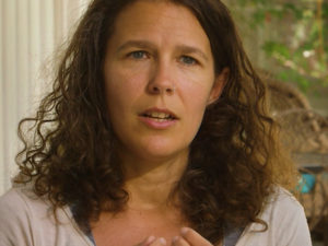 LINDSAY: Being Present with Feelings from Trauma