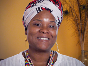 EKHAYA: Her amazing healing journey!